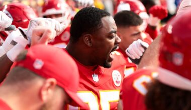 5 things we learned from the Chiefs’ overtime win over the Colts