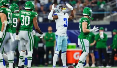 Dallas Cowboys vs. Philadelphia Eagles: The good, the bad, and the ugly