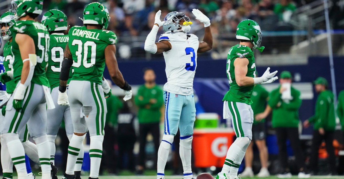 Dallas Cowboys vs. Philadelphia Eagles: The good, the bad, and the ugly