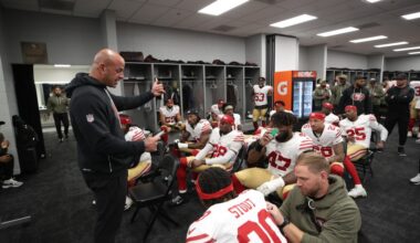 49ers news: Can Robert Saleh generate pressure against the Panthers?