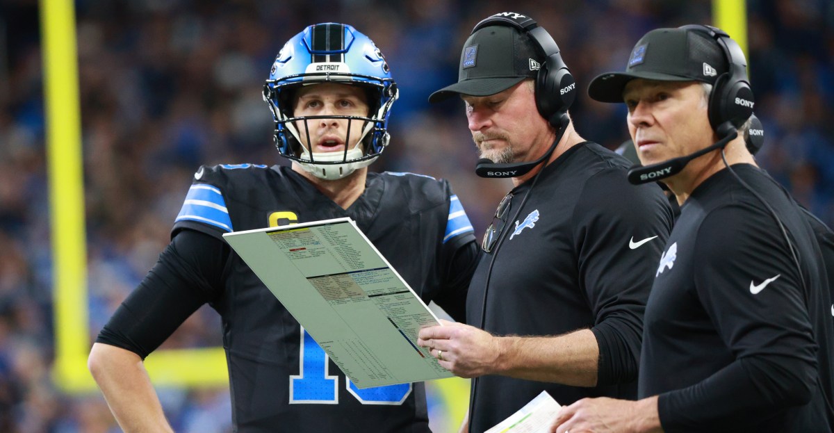 NFL Week 13 power rankings: Mixed results after Lions OT win over Giants