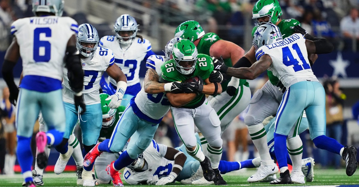 Dallas Cowboys epic win over Philadelphia Eagles in 10 thoughts