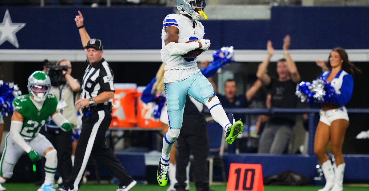 Outrageous George Pickens stat makes Pittsburgh Steelers look foolish