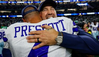 Dallas Cowboys vs. Philadelphia Eagles: Quinnen Williams, Dak Prescott lead way