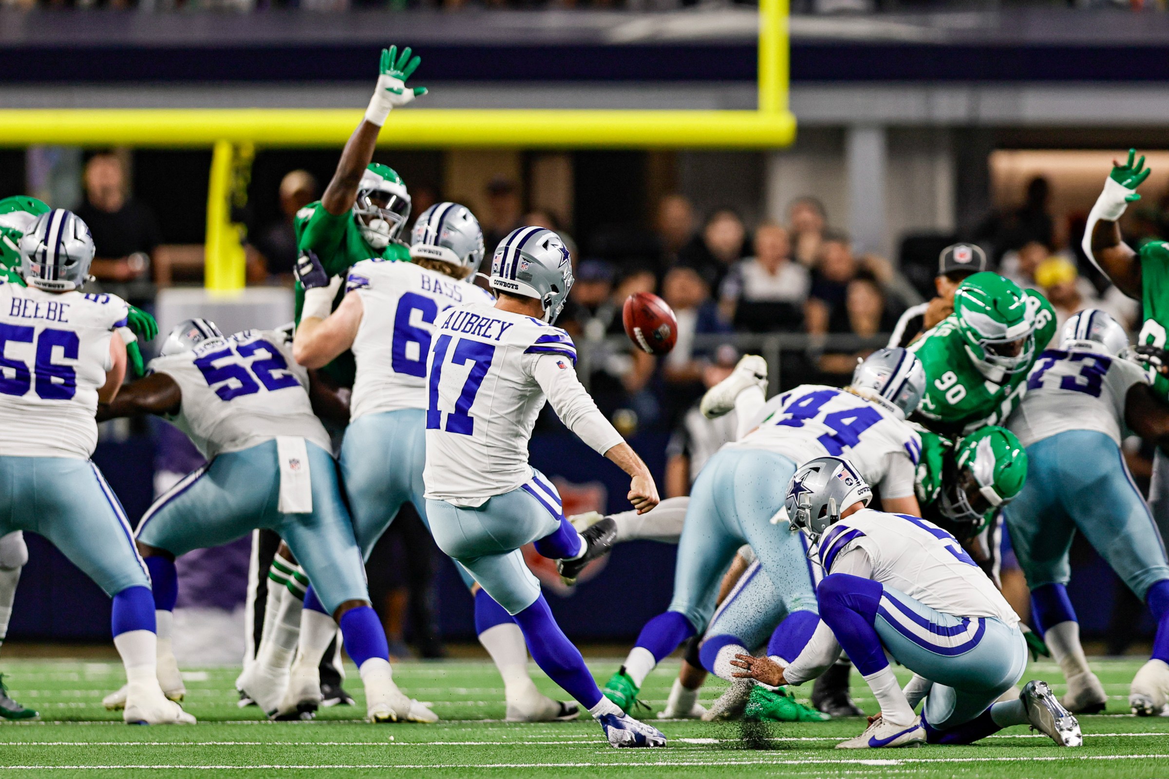 (Photo by Matthew Pearce/Icon Sportswire via Getty Images)