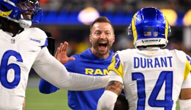 NFL Power Rankings 2025: Kirko Chainz returns in the nick of time?