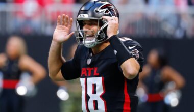 What will the Kirk Cousins-led Falcons look like?