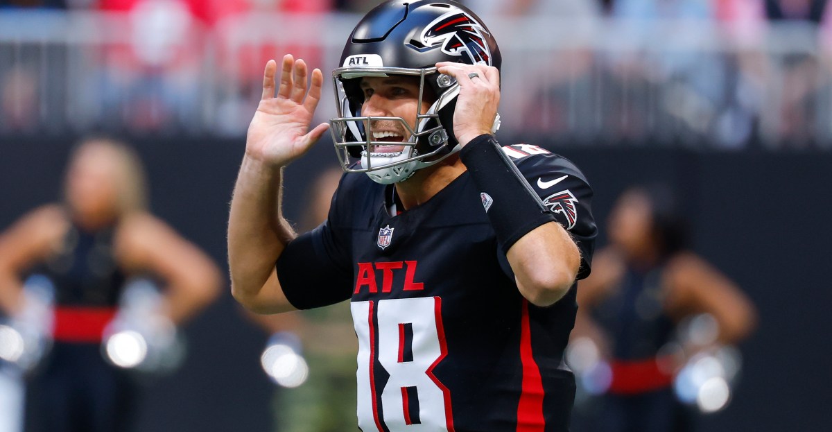 What will the Kirk Cousins-led Falcons look like?