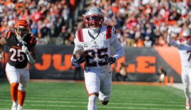 NFL playoff picture: Patriots keep putting pressure on AFC contenders