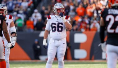 Patriots place Will Campbell on injured reserve, among other moves