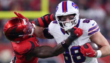 Penalties helped Buffalo Bills’ chances against Houston Texans