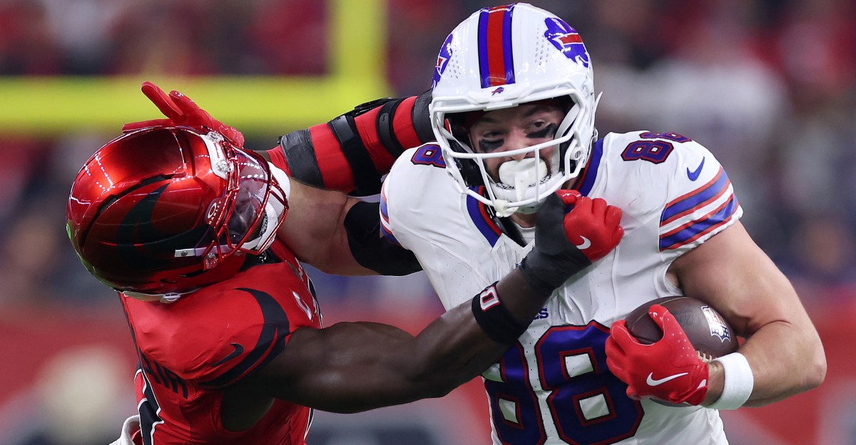 Penalties helped Buffalo Bills’ chances against Houston Texans