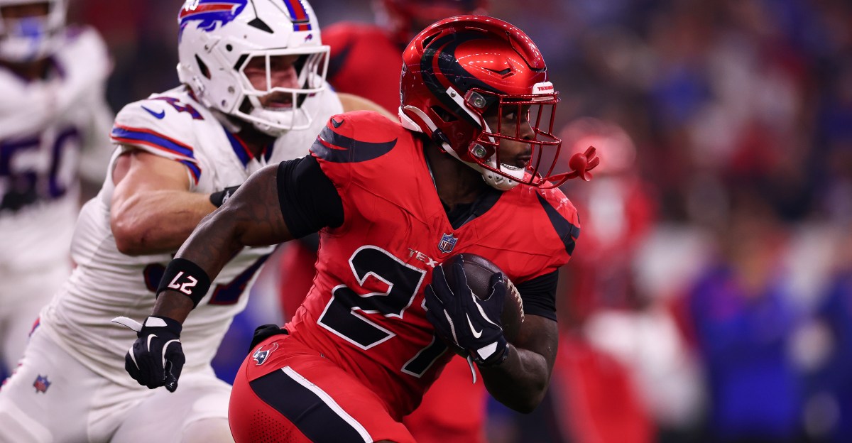 Houston Texans 2025 NFL Draft: Rookie Grades at Midseason