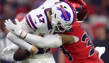 The Bills are making the same mistakes with Josh Allen that Cam Newton faced