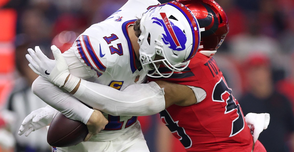 The Bills are making the same mistakes with Josh Allen that Cam Newton faced