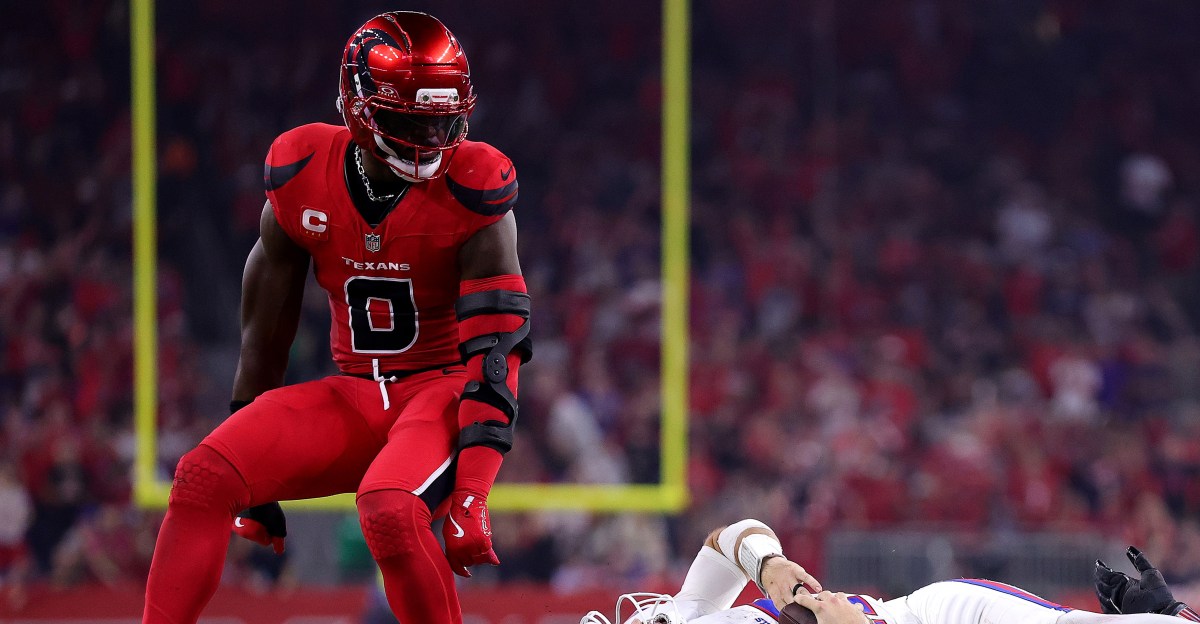 Bills vs. Texans 23-19: Josh Allen, offense no match vs Houston defense
