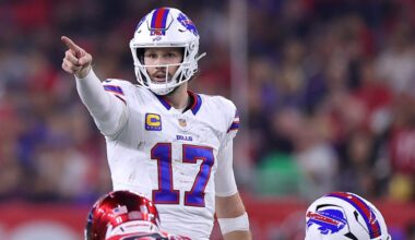 Buffalo Bills might do well not to win the AFC East in 2025