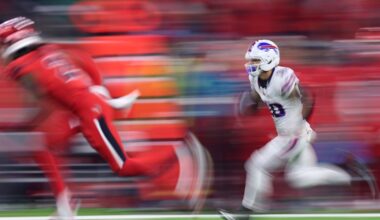 Bills at Texans a modern day retelling of Tortoise vs. Hare