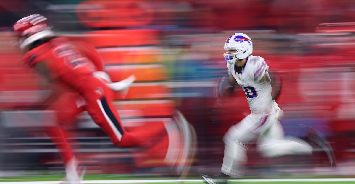 Bills at Texans a modern day retelling of Tortoise vs. Hare