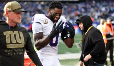 Brian Burns: New Giants DC Charlie Bullen will ‘shoot it straight’