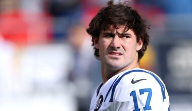 Indianapolis Colts Injury Report: All Eyes On QB1