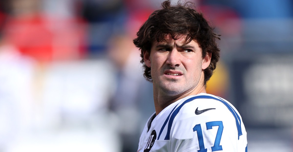 Indianapolis Colts Injury Report: All Eyes On QB1