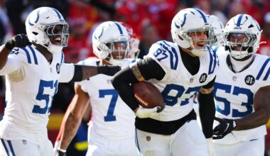 Believe it or not, Colts fans have a lot to be thankful for