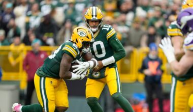 Packers-Viking Final Score: Green Bay coasts to comfortable win over Minnesota