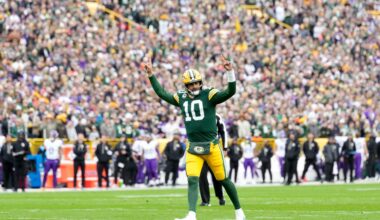 NFC Playoff Picture: Green Bay Packers win to stay in wild card position
