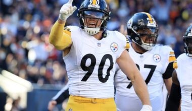 Pittsburgh Steelers weekly mailbag: Week 13 callout