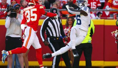 AFC Playoff Picture: Indianapolis Colts fall further behind Patriots