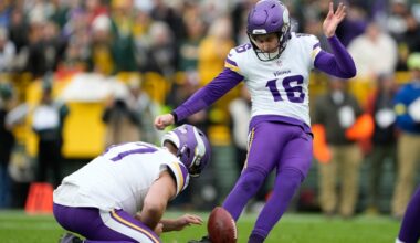 Minnesota Vikings News and Links: We’re In More Trouble Than A Little Bit!