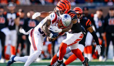 Patriots Mailbag: What is wrong with the run game?