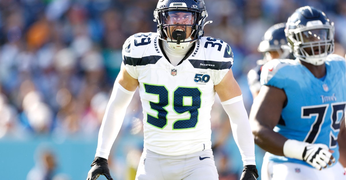 Seattle Seahawks rule out safety Ty Okada with oblique injury