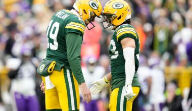 Green Bay Packers News: All three phases contribute in win over Vikings