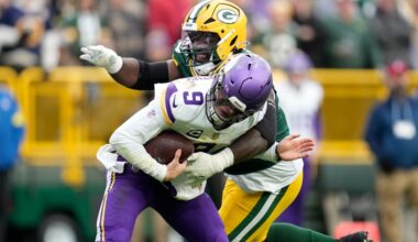 SB Nation Reacts Results: Vikings Hit Rock Bottom (Maybe)