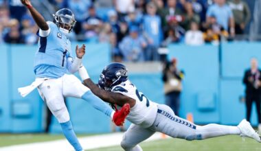 Titans opening odds: Tennessee opens as 6.5-point underdog to Jaguars