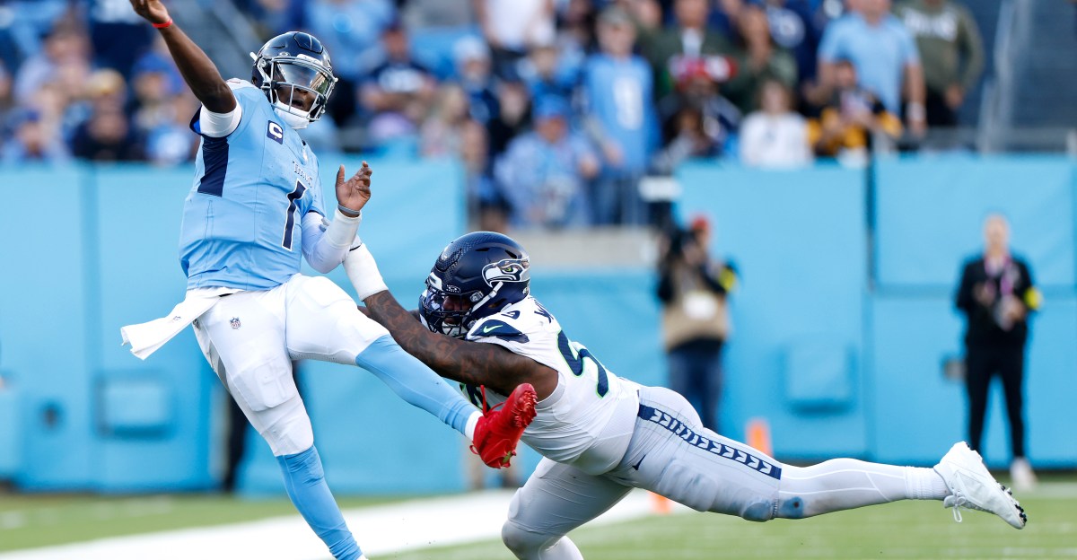 Titans opening odds: Tennessee opens as 6.5-point underdog to Jaguars