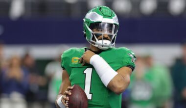 Chicago Bears at Philadelphia Eagles Preview: 5 Questions with Bleeding Green Nation