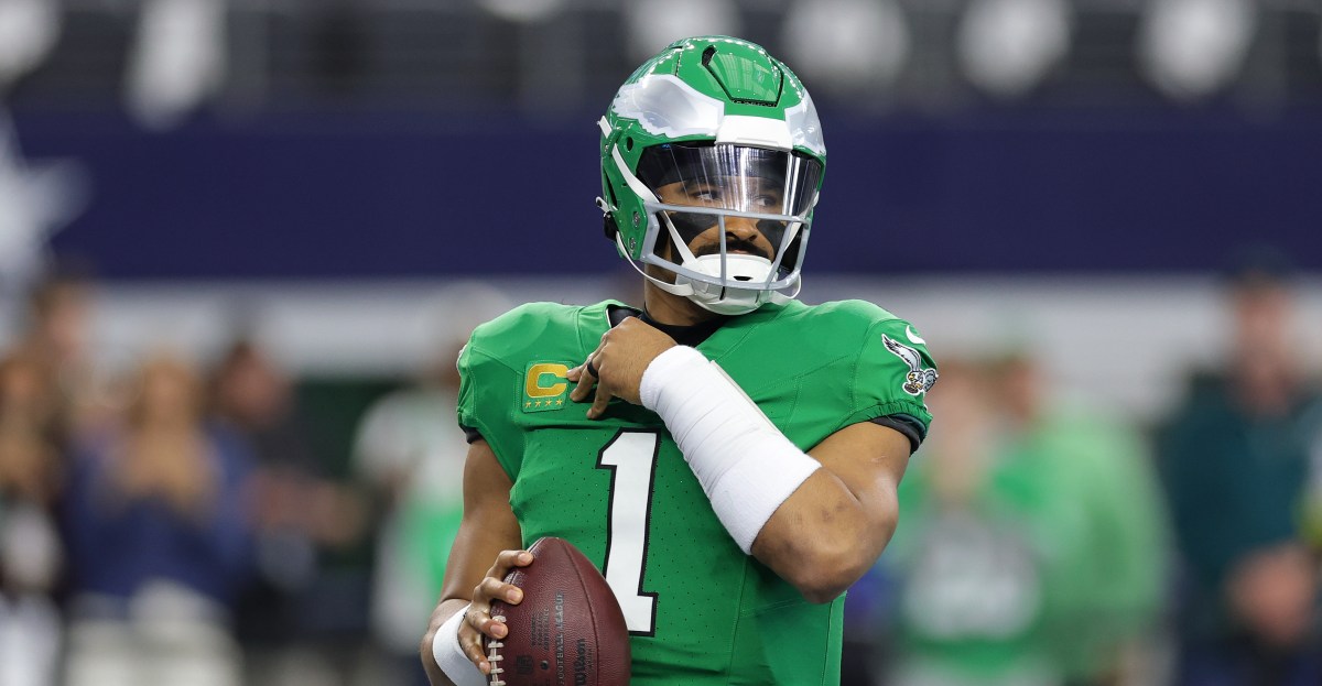 Chicago Bears at Philadelphia Eagles Preview: 5 Questions with Bleeding Green Nation