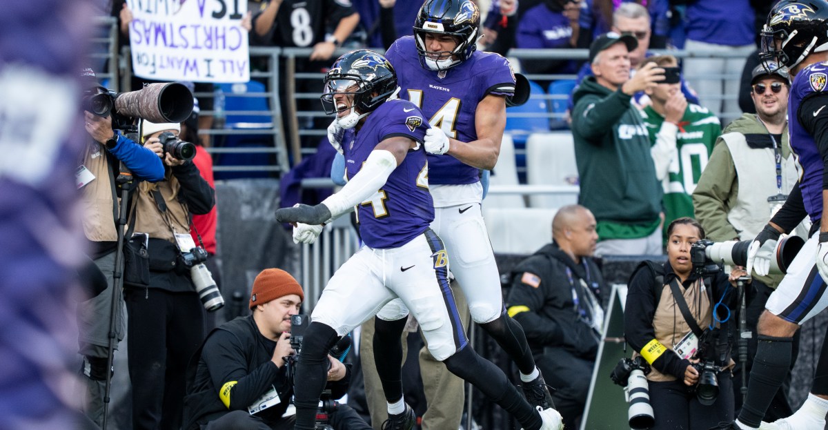 Ravens Report Card, Week 12: Grinding out another sluggish victory