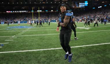 Can Jahmyr Gibbs carry the Detroit Lions to the playoffs, Super Bowl?