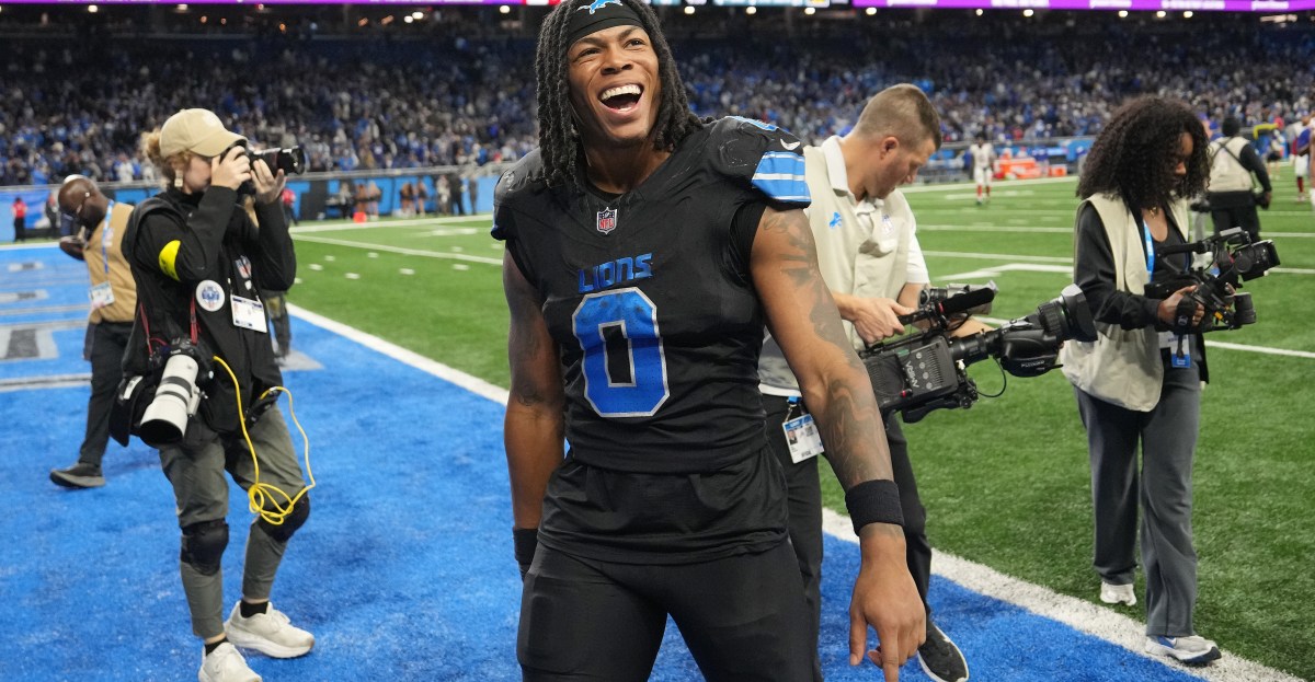 2 Detroit Lions game balls vs. Giants: Big players clutch up at critical moments