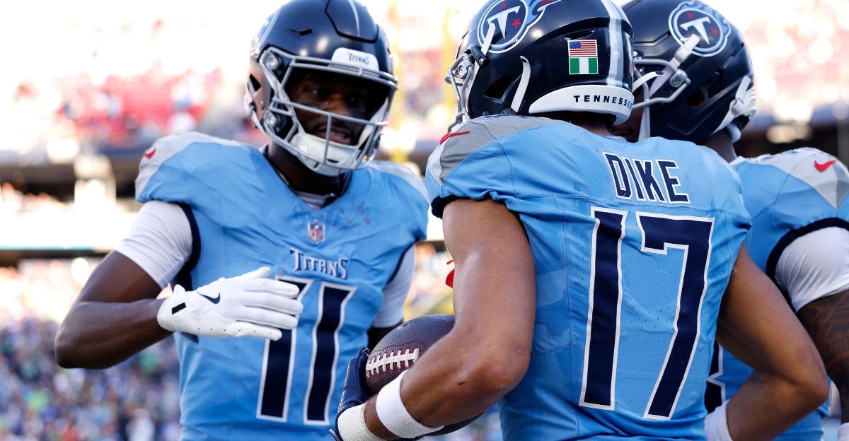 NFL power rankings week 13 and the Tennessee Titans