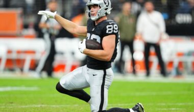 Chargers-Raiders Game Preview: Maxx Crosby is a one-man wreaking crew