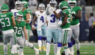 Eagles vs. Cowboys: The good, the bad, and the ugly