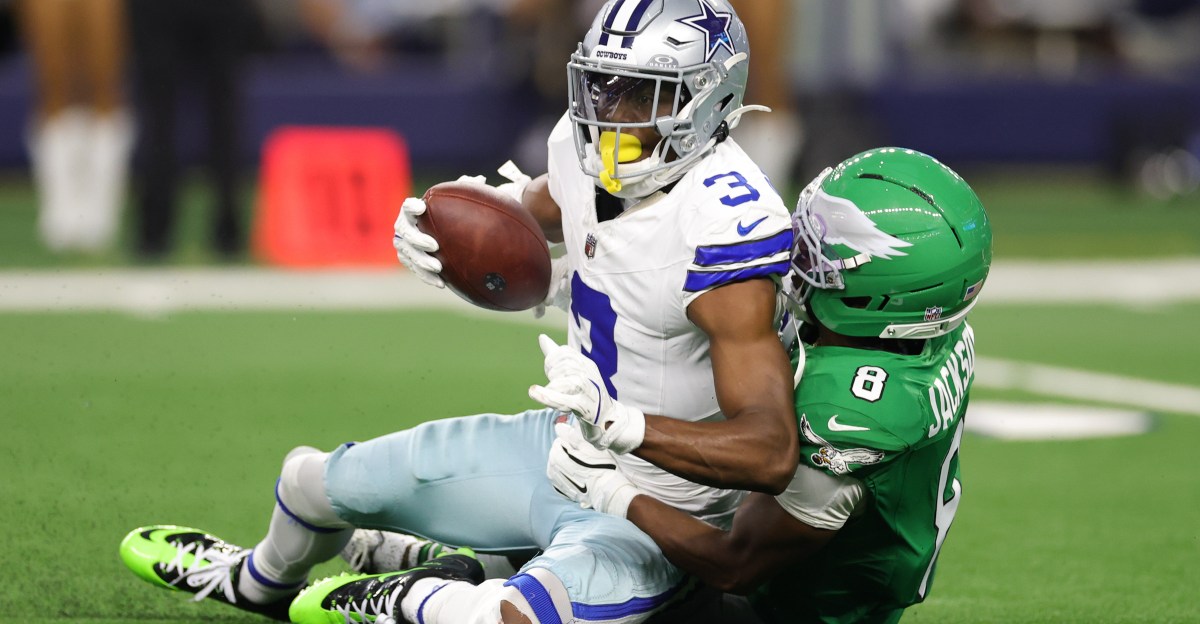 Dallas Cowboys vs. Philadelphia Eagles: Trolling the Nation