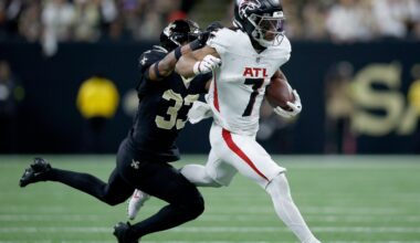 Falcons - Saints recap: Beating New Orleans is always a joy