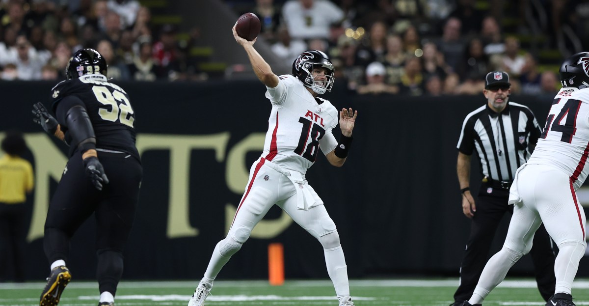 Previewing the New York Jets’ opposition: Atlanta Falcons