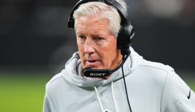 Las Vegas Raiders-Cleveland Browns score: Pete Carroll’s team has no direction